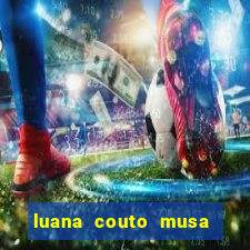 luana couto musa do flamengo